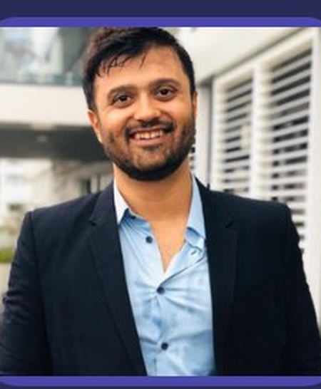 Dr. Rhushabh Goradia