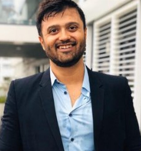 Dr. Rhushabh Goradia